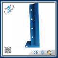 Steel Upright and Frame for Pallet Rack